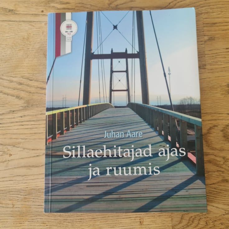 78492637 Sillaehitajad ajas ja ruumis . Juhan Aare
