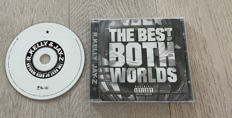 R.Kelly & Jay-Z  The Best Of Both Worlds