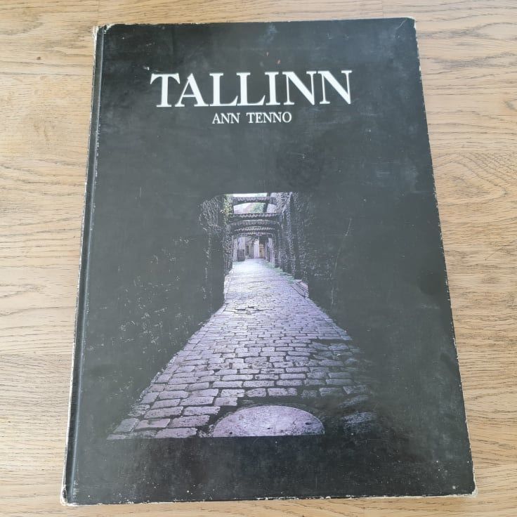 Tallinn . Ann Tenno Jüri Kuuskemaa Paul-Eerik Rummo