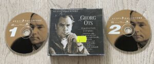 Georg Ots Eesti kullafond 2 CD