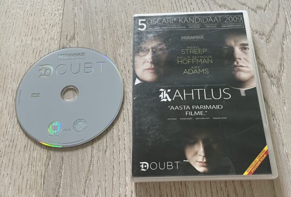 Kahtlus