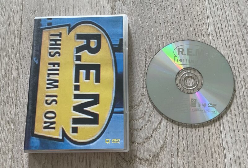 78580853 R.E.M. This Film Is On