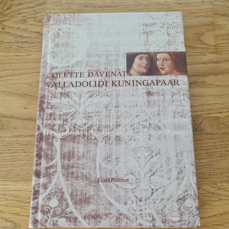 78620492 Valladolidi kuningapaar . Colette Davenat