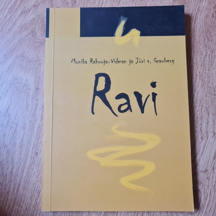 78681830 Ravi . Jüri V. Grauberg ja Monika Rahuoja-Vidman