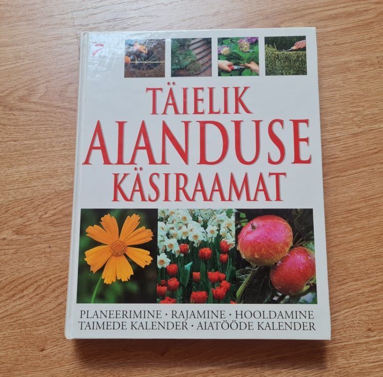 78786187 Täielik aianduse käsiraamat