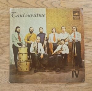 Tantsurütme IV