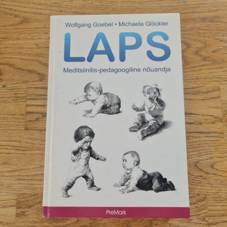 78993248 Laps Meditsiinilis-pedagoogiline nõuandja . Wolfgang Goebel