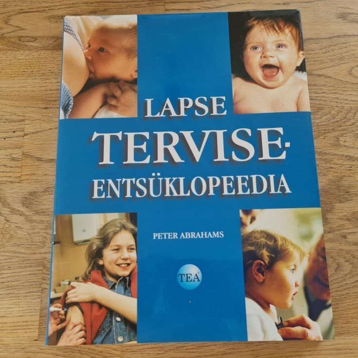 78996854 Lapse terviseentsüklopeedia . Peter Abrahams