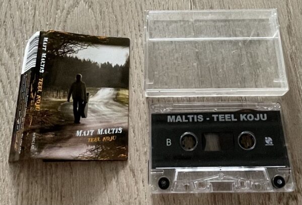 Mait Maltis - Teel Koju