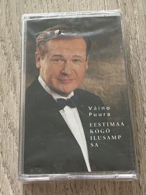 Väino Puura  Eestimaa Kõgõ Ilusamp Sa