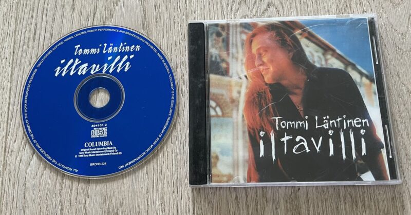 79101401 Tommi Läntinen Iltavilli