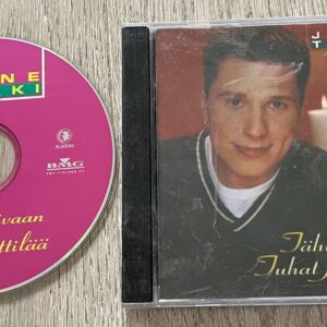 Janne Tulkki  Tähtitaivaan Tuhat Kynttilää