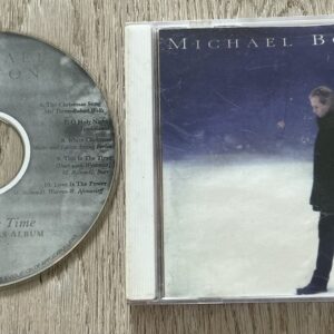 Michael Bolton  This Is The Time  The Christmas Album