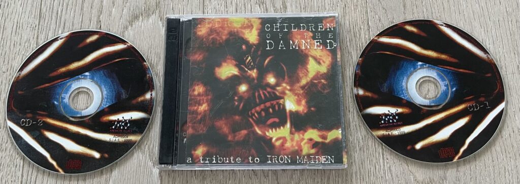 Children Of The Damned  A Tribute To Iron Maiden