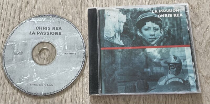 79109887 La Passione Chris Rea