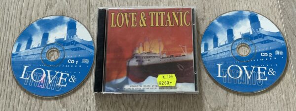 79109936 Love & Titanic