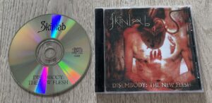 Skinlab  Disembody: The New Flesh