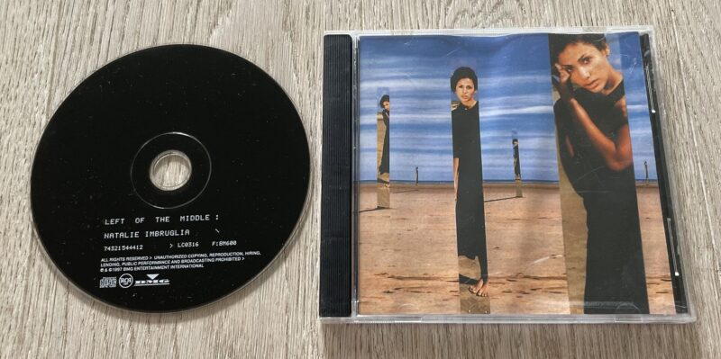 Natalie Imbruglia  Left Of The Middle