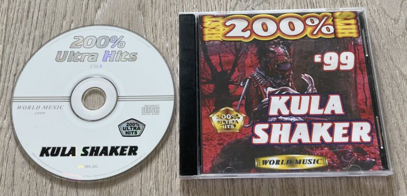Kula Shaker 200% Ultra Hits