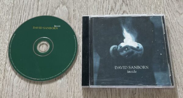 David Sanborn  Inside