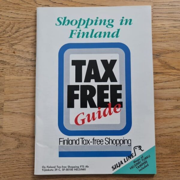 Taxfree Silja Line