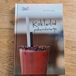 Kokteilid pühendusega . Helger Aava ja Aivar Hanson