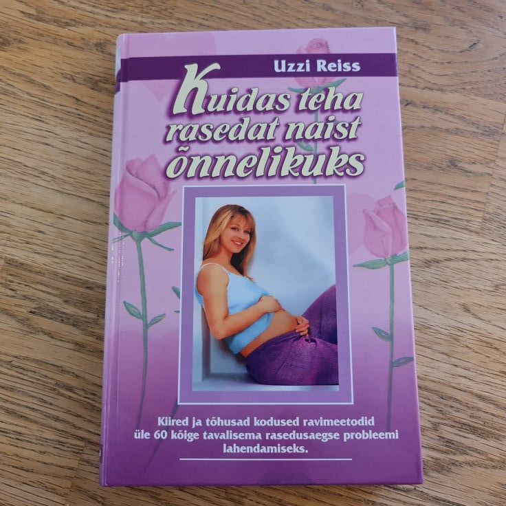79171271 Kuidas teha rasedat naist õnnelikuks . Uzzi Reiss