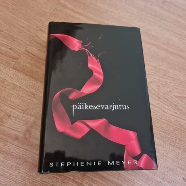 Päikesevarjutus . Stephenie Meyer