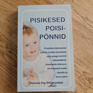 Pisikesed poisipõnnid . Theresa Foy DiGeronimo