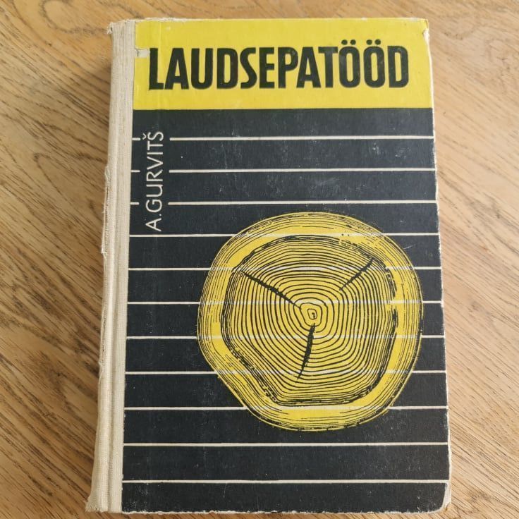 79396385 Laudsepatööd . Abram Gurvitš