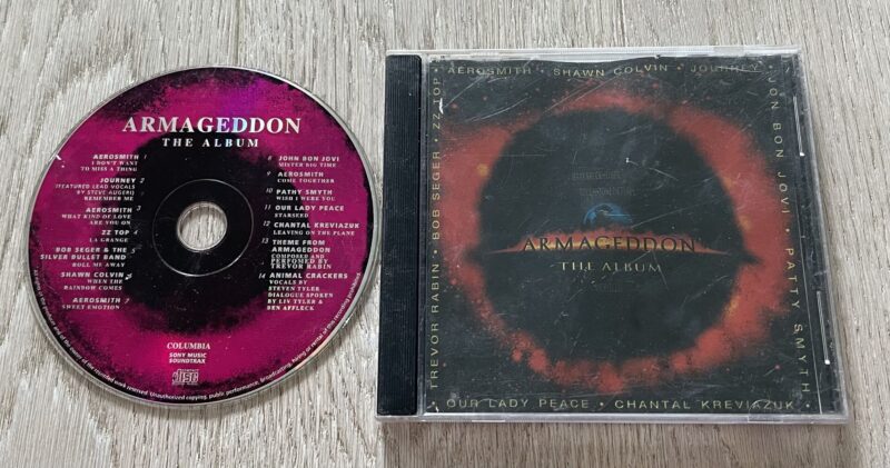 79471010 Armageddon The Album