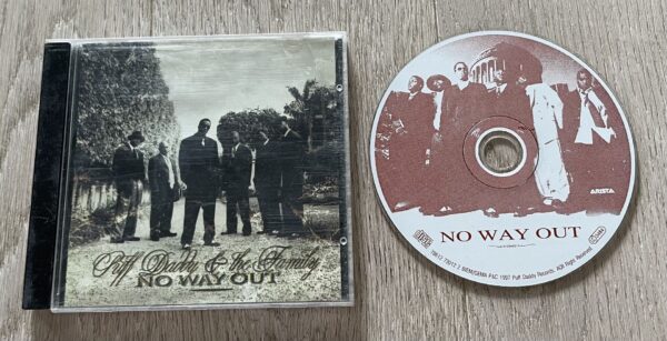 Puff Daddy & The Family  No Way Out