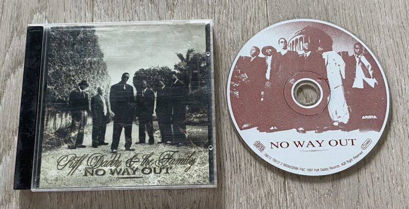 Puff Daddy & The Family  No Way Out