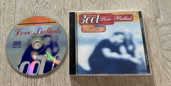 Cool Love Ballads