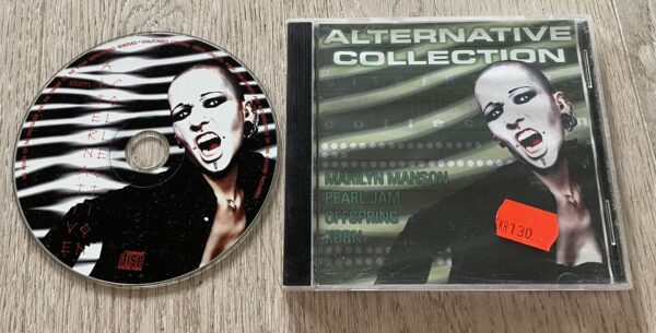 Storm Alternative Collection 99 Compilation by Storm Records
