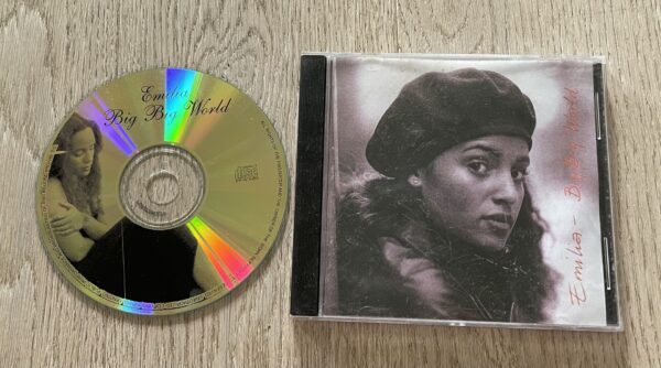 Emilia Big Big World