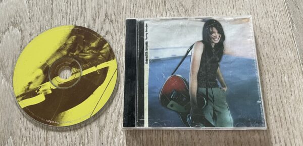 Meredith Brooks  Blurring The Edges