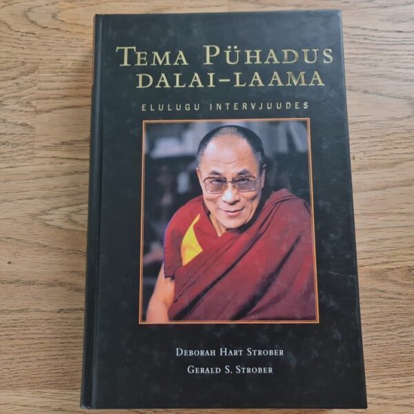 Tema Pühadus Dalai-Laama