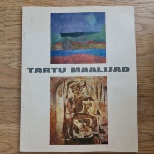 Tartu maalijad . Mare Ruus