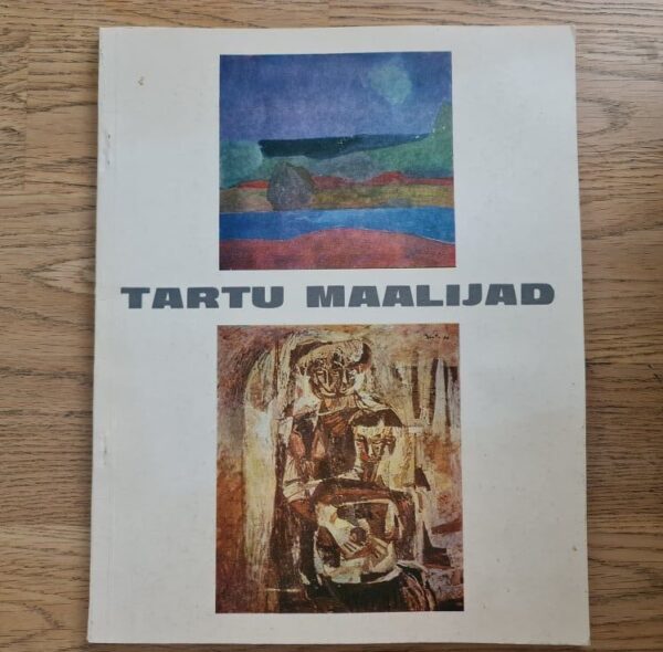 79528601 Tartu maalijad . Mare Ruus