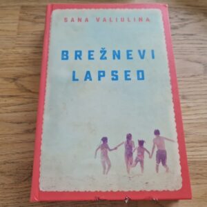 Brežnevi lapsed . Sana Valiulina