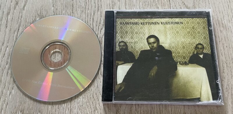 79529055 Kaartamo Kettunen Kuustonen