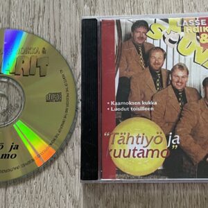 Lasse Hoikka & Souvarit: Tähtiyö ja kuutamo