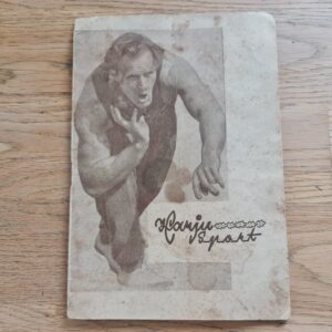 Harju sport . Harju rajooni spordipäev 1958