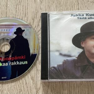 Jukka Kuoppämki  Tästä Alkaa Rakkaus
