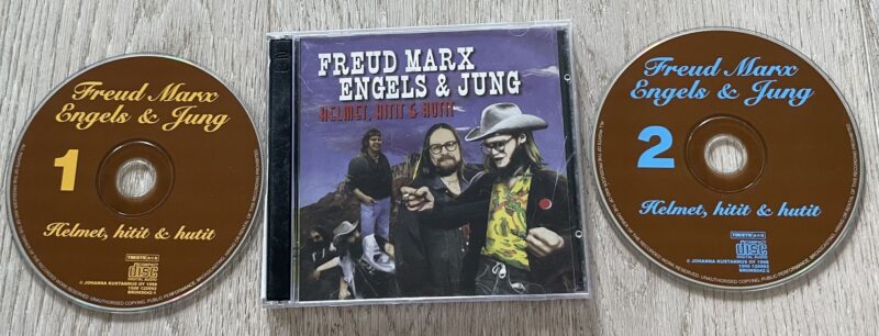 79529808 Freud Marx Engels & Jung Helment,Hitit & Hutit