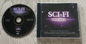 Sci-fi Themes  16 Science Fiction Screen Hits