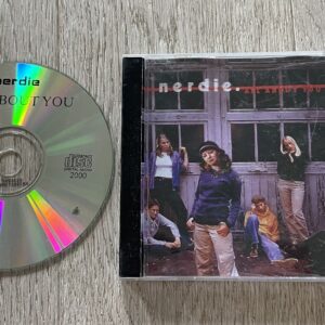 Nerdie  All About You