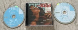 Touch My Soul  The Finest Of Black Music