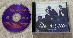 All-4-One  And The Music Speaks